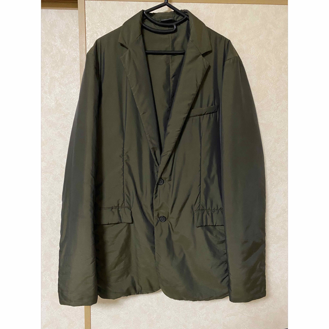 JIL SANDER テーラード ジャケット - ジャケット・アウター JIL SANDER テーラード ジャケット - ジャケット・アウター
