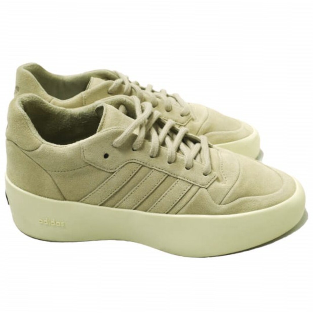 FEAR OF GOD(フィアオブゴッド)のFEAR OF GOD x adidas フィアオブゴッド アディダス 23AW 別注 ATHLETICS 86 LO アスレティクス 86 ロー IE6213 US9(27cm) CLAY スニーカー シューズ【中古】【FEAR OF GOD × adidas】 メンズの靴/シューズ(スニーカー)の商品写真