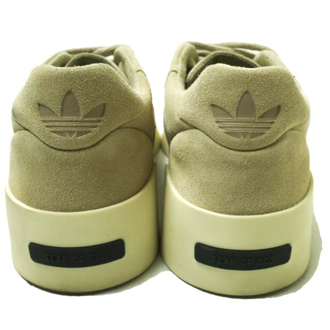 FEAR OF GOD(フィアオブゴッド)のFEAR OF GOD x adidas フィアオブゴッド アディダス 23AW 別注 ATHLETICS 86 LO アスレティクス 86 ロー IE6213 US9(27cm) CLAY スニーカー シューズ【中古】【FEAR OF GOD × adidas】 メンズの靴/シューズ(スニーカー)の商品写真