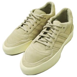 フィアオブゴッド(FEAR OF GOD)のFEAR OF GOD x adidas フィアオブゴッド アディダス 23AW 別注 ATHLETICS 86 LO アスレティクス 86 ロー IE6213 US9(27cm) CLAY スニーカー シューズ【中古】【FEAR OF GOD × adidas】(スニーカー)