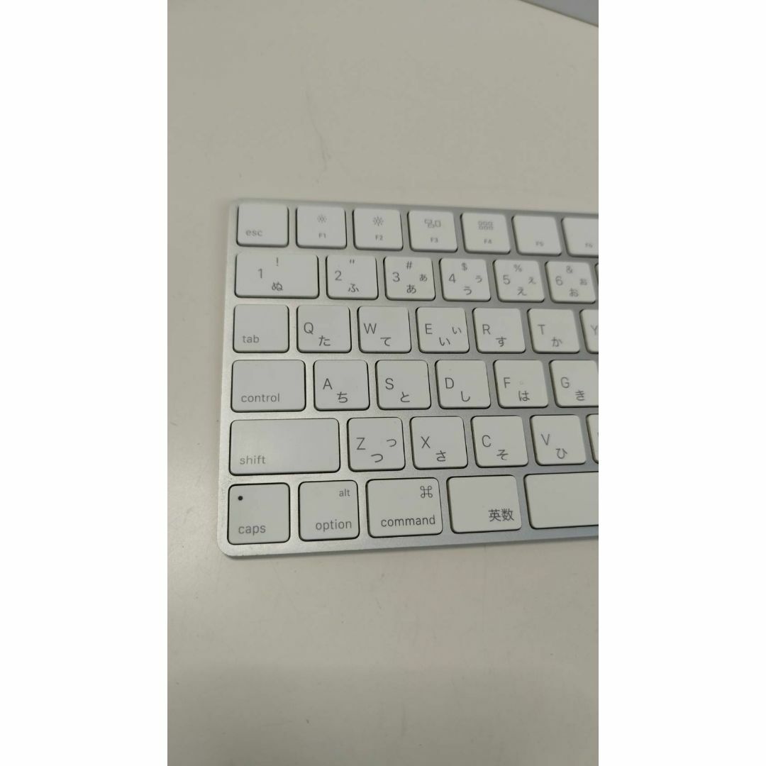 Apple(アップル)の【動作品】Apple キーボード(A1644)マウス(A1657)セット！ スマホ/家電/カメラのPC/タブレット(PC周辺機器)の商品写真