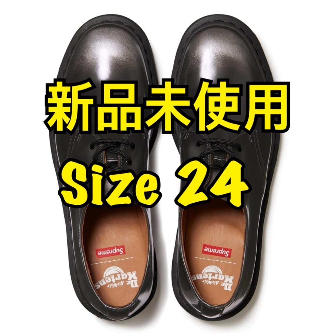 Supreme(シュプリーム)のSupreme × Dr.Martens 1461 3 Eye Shoe  メンズの靴/シューズ(スニーカー)の商品写真