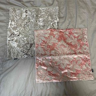 Francfranc - 新品未使用 2枚セット フランフラン クッションカバー