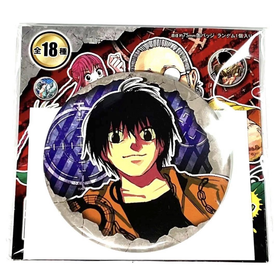 南雲 SAKAMOTO DAYS コレクション缶バッジ サカモトデイズ 缶 南雲 SAKAMOTO DAYS コレクション缶バッジ サカモトデイズ 缶