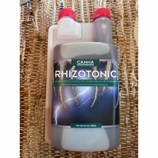 Canna Rhizotonic ニューバージョン キャナリゾトニック 1L (その他)