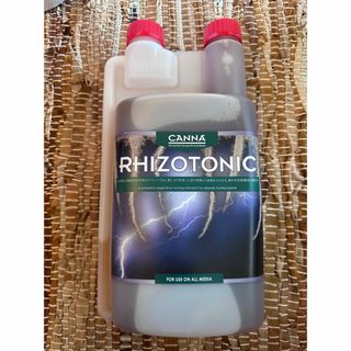 Canna Rhizotonic ニューバージョン キャナリゾトニック 1L(その他)