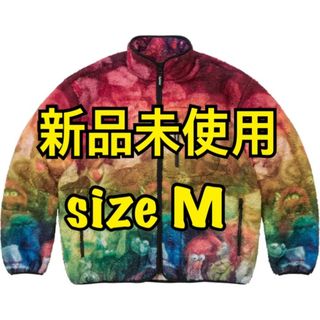 シュプリーム(Supreme)のSupreme Muppets Fleece Jacket "Multicolo(その他)