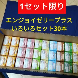 モリナガニュウギョウ(森永乳業)の森永 エンジョイゼリープラスいろいろセット、エンジョイゼリー、ゼリー、介護食(その他)