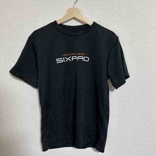 SIXPAD - シックスパット Tシャツ おおよそMサイズ