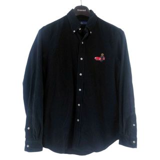 ラルフローレン(Ralph Lauren)のラルフローレン Ralph Lauren オックスフォード ボタンダウン コーデュロイ シャツ 710716651001 Mサイズ【中古】12402R26(シャツ)