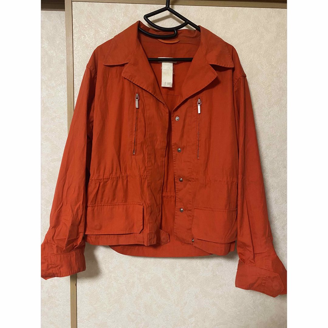 JIL SANDER - JIL SANDER ブルゾン 90sの通販 by 's shop|ジル JIL SANDER - JIL SANDER ブルゾン 90sの通販 by 's shop|ジル