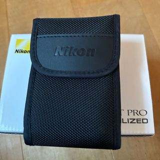 Nikon - Nikon COOL SHOT PRO STABILIZED 純正ケース