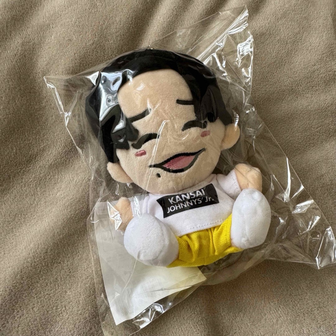 なにわ男子 長尾謙杜 ちびぬい 第1弾 中古 - メルカリ