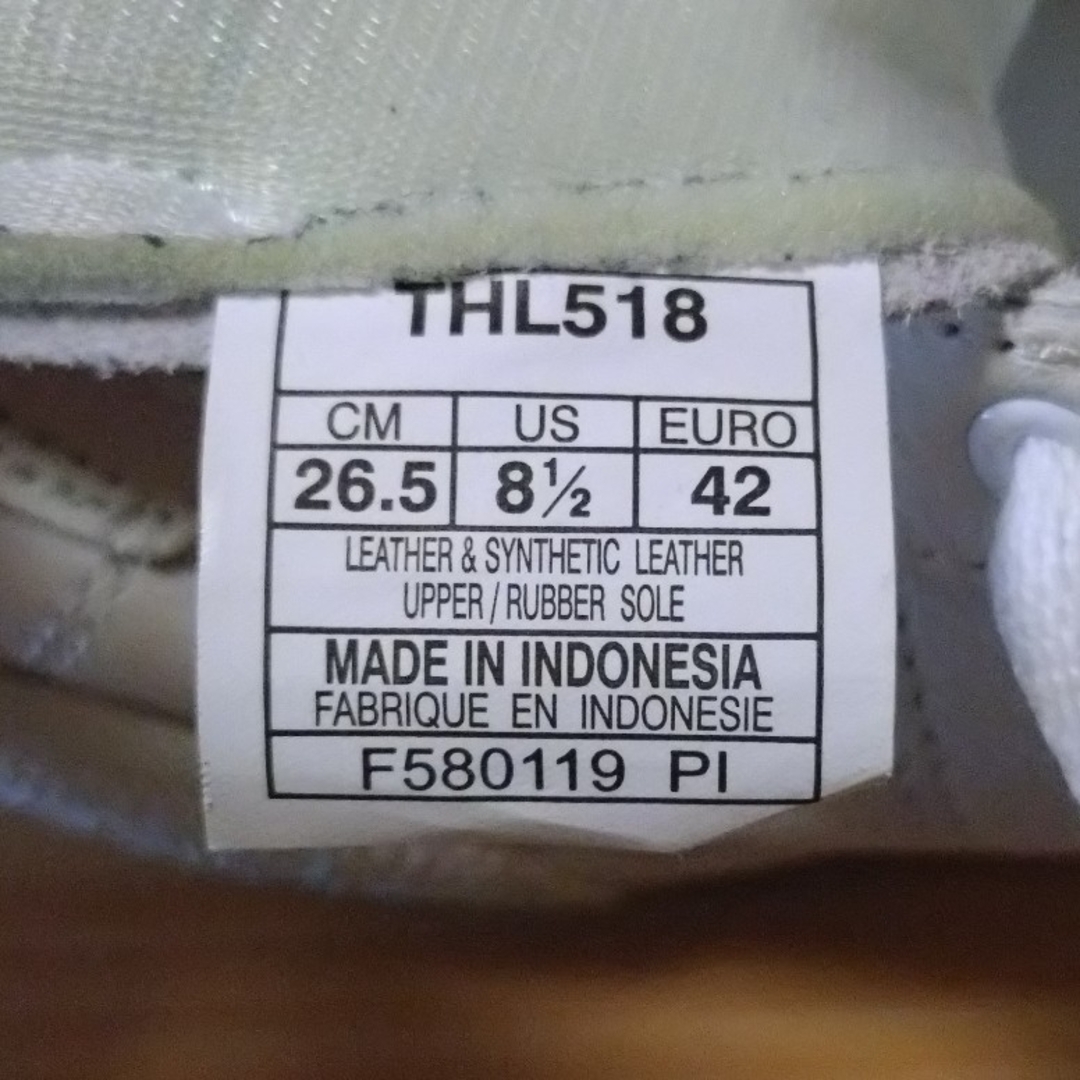 Onitsuka Tiger(オニツカタイガー)のオニツカタイガー LAWNSHIP メンズの靴/シューズ(スニーカー)の商品写真