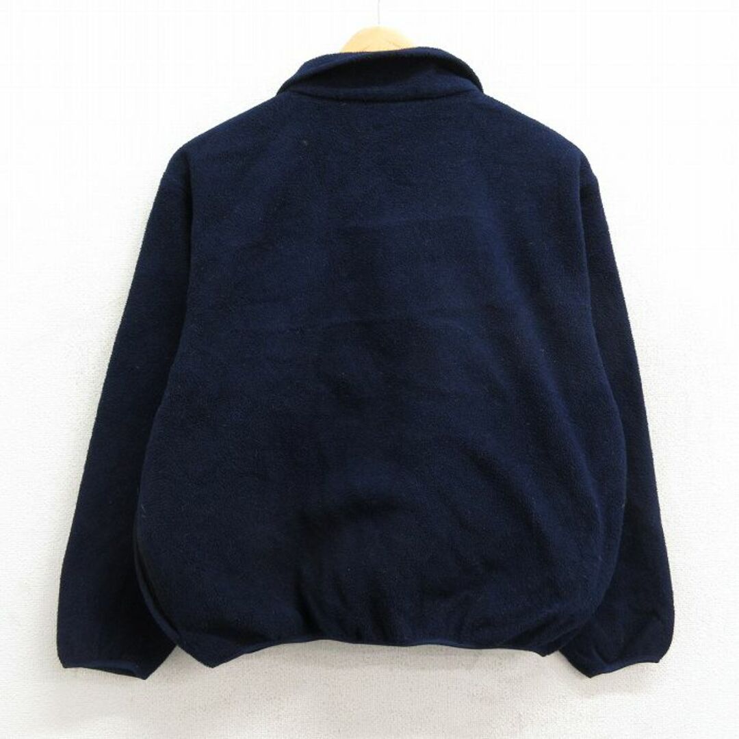 L.L.Bean - 古着 エルエルビーン LLBEAN 長袖 ハーフジップ L.L.Bean - 古着 エルエルビーン LLBEAN 長袖 ハーフジップ
