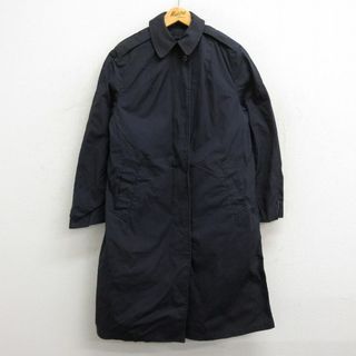古着 長袖 ミリタリー ステンカラー コート レディース 80年代 古着 長袖 ミリタリー ステンカラー コート レディース 80年代