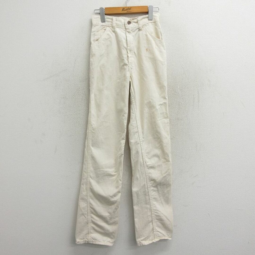 BIG YANK - 古着 ビッグヤンク ペインター パンツ レディース 70 BIG YANK - 古着 ビッグヤンク ペインター パンツ レディース 70