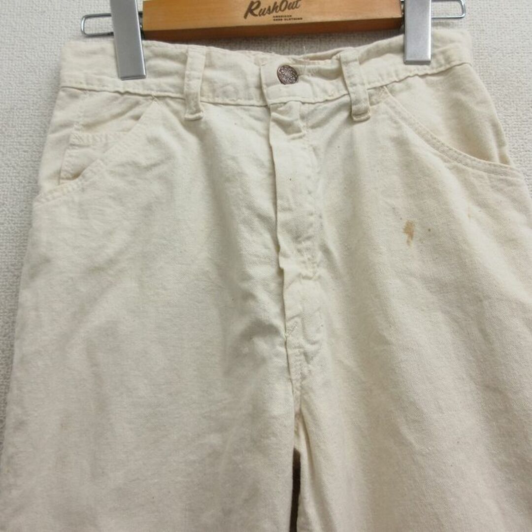 BIG YANK - 古着 ビッグヤンク ペインター パンツ レディース 70 BIG YANK - 古着 ビッグヤンク ペインター パンツ レディース 70
