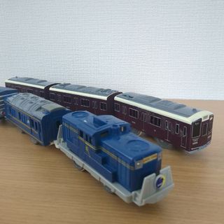 タカラトミー(Takara Tomy)のakin726さま専用【中古】 プラレール(電車のおもちゃ/車)