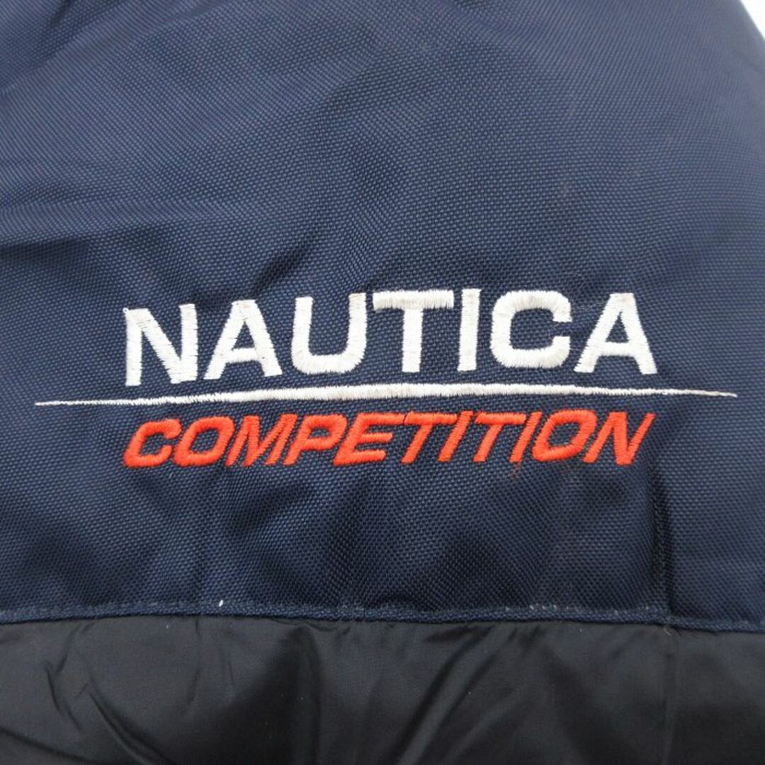 NAUTICA - XL☆古着 ノーティカ NAUTICA 長袖 ブランド ナイロン NAUTICA - XL☆古着 ノーティカ NAUTICA 長袖 ブランド ナイロン