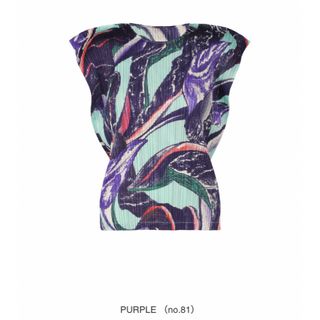 PLEATS PLEASE ISSEY MIYAKE(パープル/紫色系)の新品フリマ PLEATS PLEASE ISSEY MIYAKE(パープル/紫色系)の新品フリマ