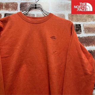 ザノースフェイス(THE NORTH FACE)の超大特価❗️ノースフェイス　ワンポイント　ロングTシャツ❗️(Tシャツ(長袖/七分))