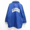 XL★古着 チャンピオン champion 長袖 ナイロン ジャケット ベンチ…