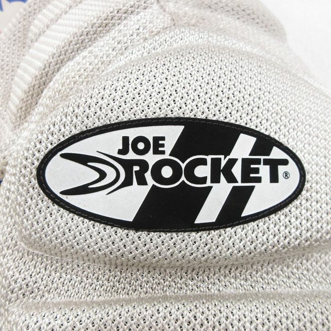 XL★古着 長袖 レーシング ジャケット メンズ 00年代 00s コロナビール JOE ROCKET 大きいサイズ 黄 イエロー 23nov04 中古 アウター ジャンパー ブルゾン メンズのジャケット/アウター(ダッフルコート)の商品写真