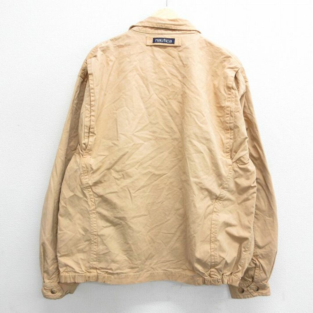 NAUTICA - XL☆古着 ノーティカ NAUTICA 長袖 ブランド NAUTICA - XL☆古着 ノーティカ NAUTICA 長袖 ブランド