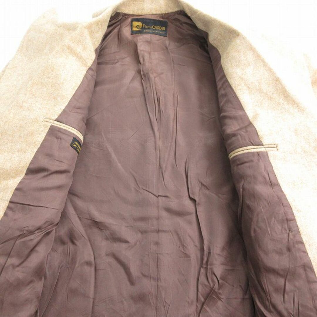 pierre cardin - M☆古着 ピエールカルダン pierre cardin 長袖 pierre cardin - M☆古着 ピエールカルダン pierre cardin 長袖