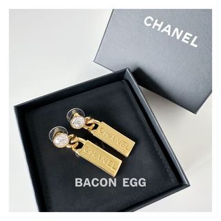 シャネル(CHANEL)の新品未使用【CHANEL】ピアス(ピアス)