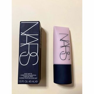 NARS - NARS ナーズ　ソフトマットコンプリートファンデーション00303