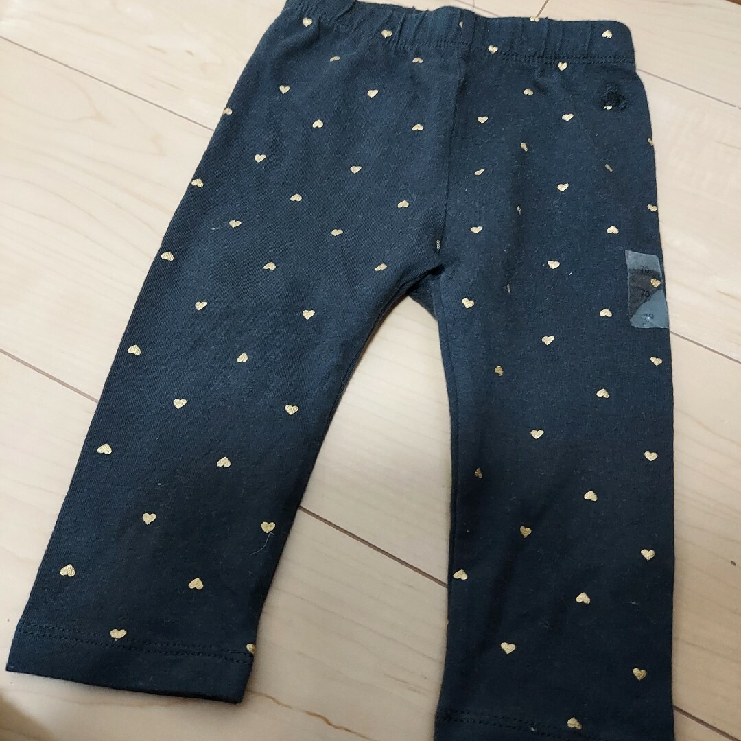 babyGAP(ベビーギャップ)のパンツ キッズ/ベビー/マタニティのベビー服(~85cm)(パンツ)の商品写真