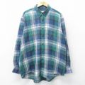 XL★古着 ウールリッチ WOOLRICH 長袖 フランネル シャツ メンズ …