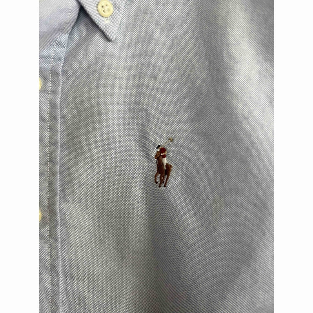 Ralph Lauren(ラルフローレン)のRALPH LAUREN  オックスフォードシャツ レディースのトップス(シャツ/ブラウス(長袖/七分))の商品写真