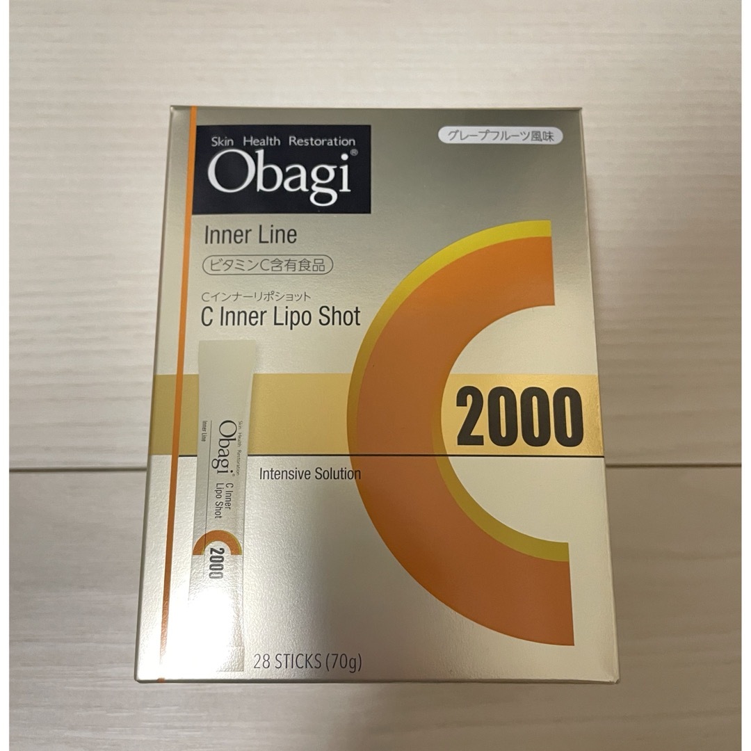 Obagi(オバジ)のオバジ　インナーリポショット 食品/飲料/酒の健康食品(ビタミン)の商品写真