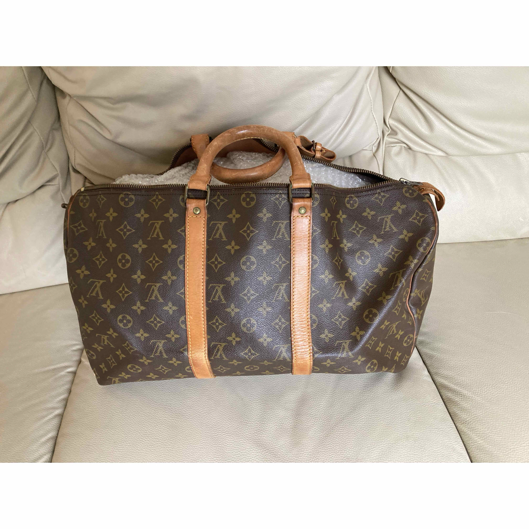 LOUIS VUITTON(ルイヴィトン)のLV  ボストンバッグ　 レディースのバッグ(ボストンバッグ)の商品写真