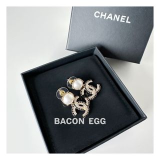 シャネル(CHANEL)の新品未使用【CHANEL】ピアス(ピアス)