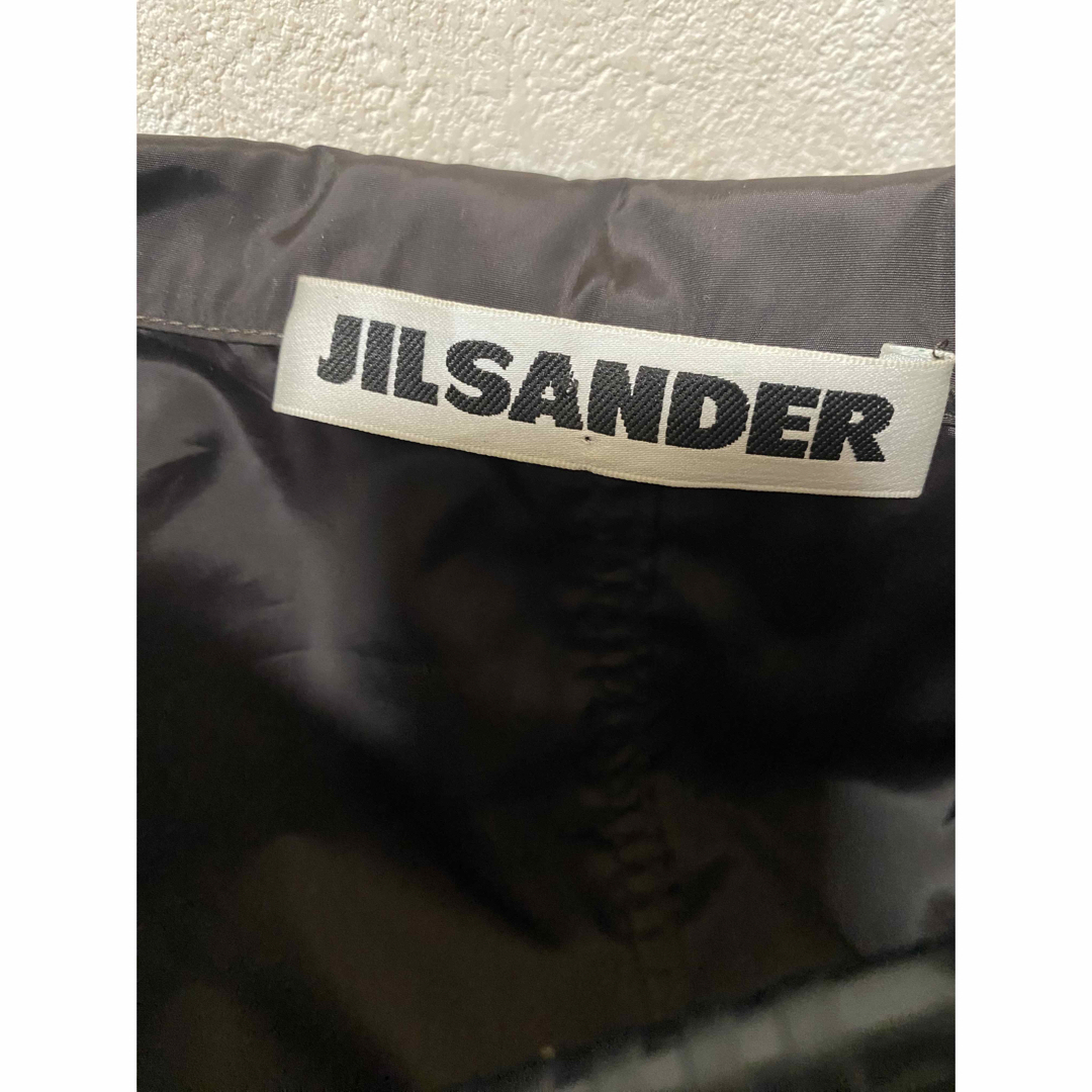 Jil Sander(ジルサンダー)のJIL SANDER ナイロンジャケット レディースのジャケット/アウター(テーラードジャケット)の商品写真