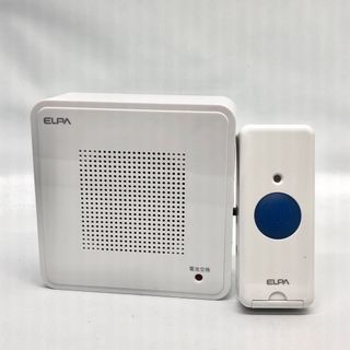 エルパ ELPA ワイヤレスチャイム 受信器・送信機