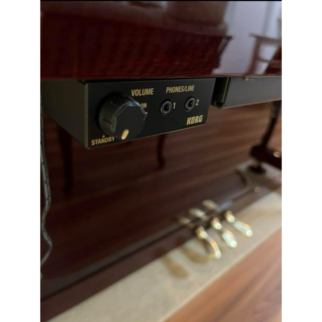 アップライトピアノ　スタインバッハ　消音ユニット付き　STEINBACH DS2 楽器の鍵盤楽器(ピアノ)の商品写真