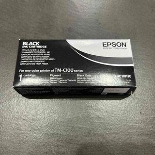 エプソン(EPSON)のEPSON TM-C100series SJIC10P(K) 202403期限(OA機器)