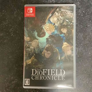 ニンテンドースイッチ(Nintendo Switch)のThe DioField Chronicle(家庭用ゲームソフト)