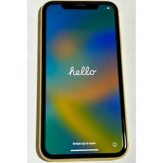 アップル(Apple)のiPhone11  64GB  SIMフリー(スマートフォン本体)