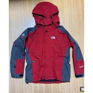 ノースフェイス(THE NORTH FACE) ゴアテックス（レッド/赤色系）の通販 