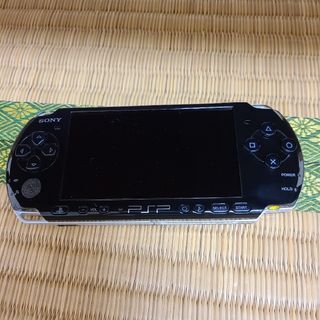 プレイステーションポータブル(PlayStation Portable)のPSP-3000 ジャンク(携帯用ゲーム機本体)