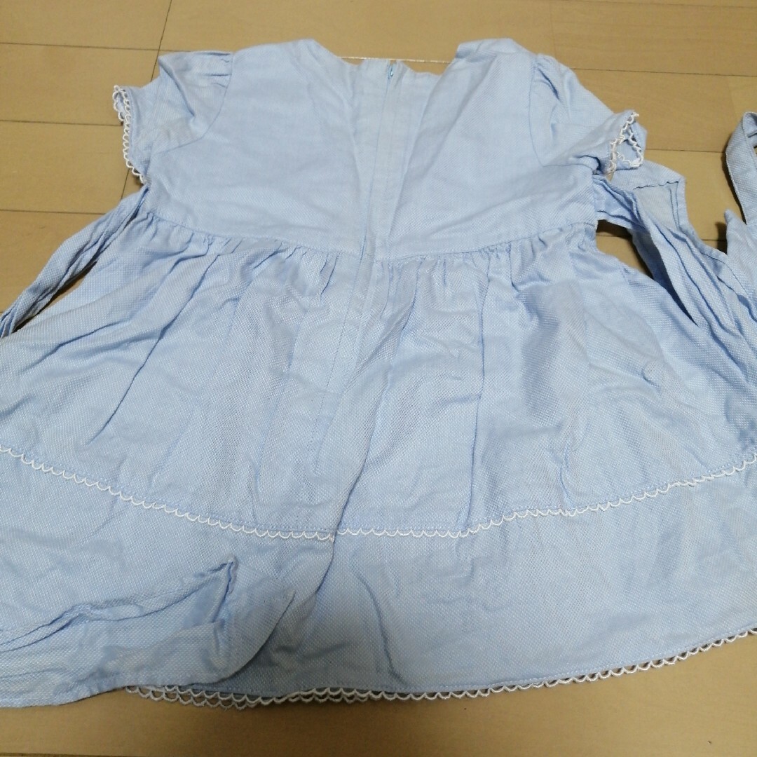 アカチャンホンポ(アカチャンホンポ)のワンピース90 キッズ/ベビー/マタニティのキッズ服女の子用(90cm~)(ワンピース)の商品写真