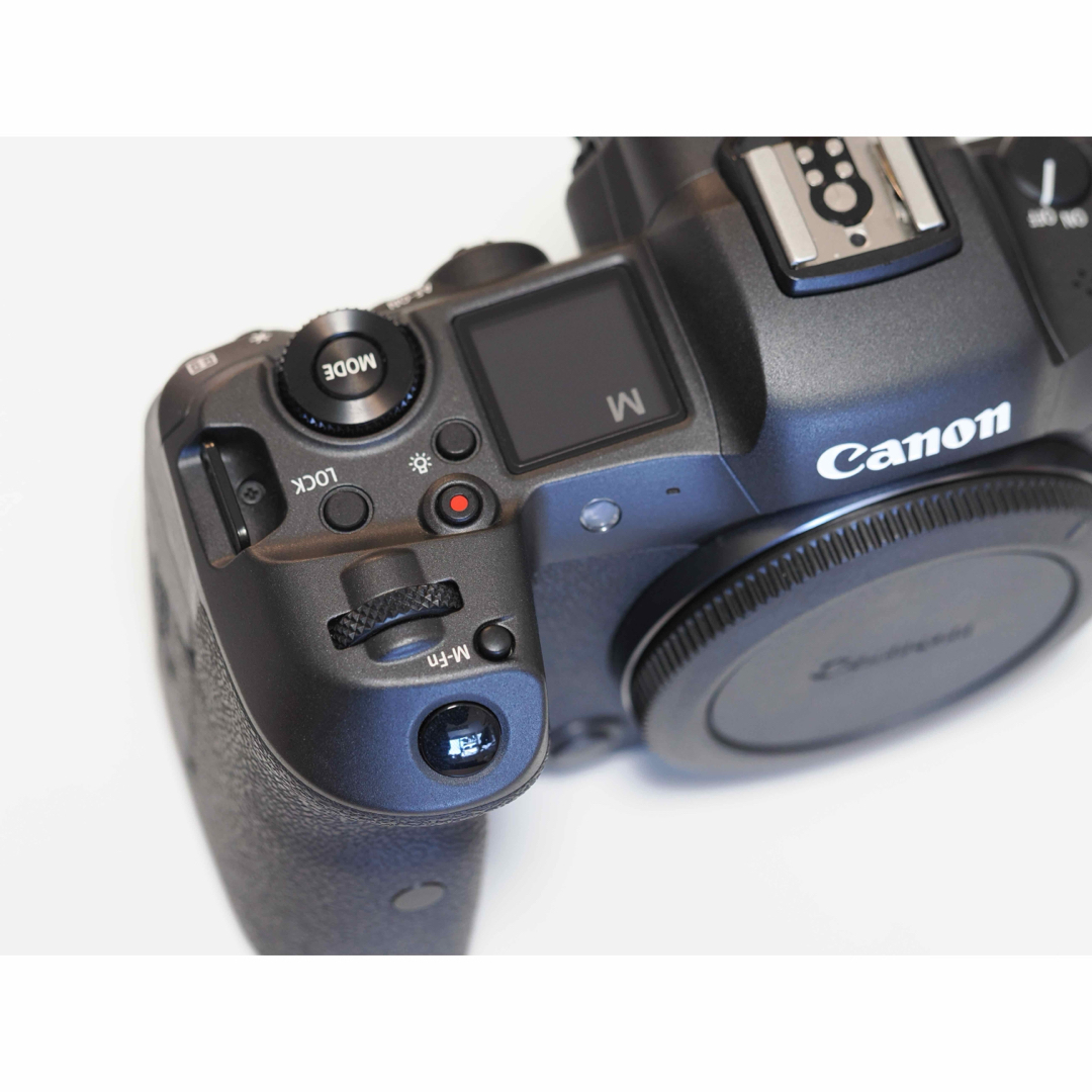 Canon(キヤノン)のCANON キヤノン  EOS R5 ボディ スマホ/家電/カメラのカメラ(ミラーレス一眼)の商品写真