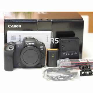 Canon - 状態◎、付属品が超充実、高機能の大満足セット❤️Canon EOS Canon - 状態◎、付属品が超充実、高機能の大満足セット❤️Canon EOS