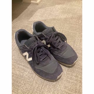 ニューバランス(New Balance)のニューバランス996 スニーカー　24.5(スニーカー)